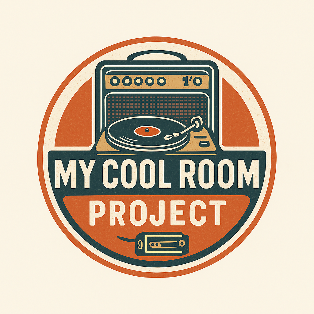 My Cool Room Project